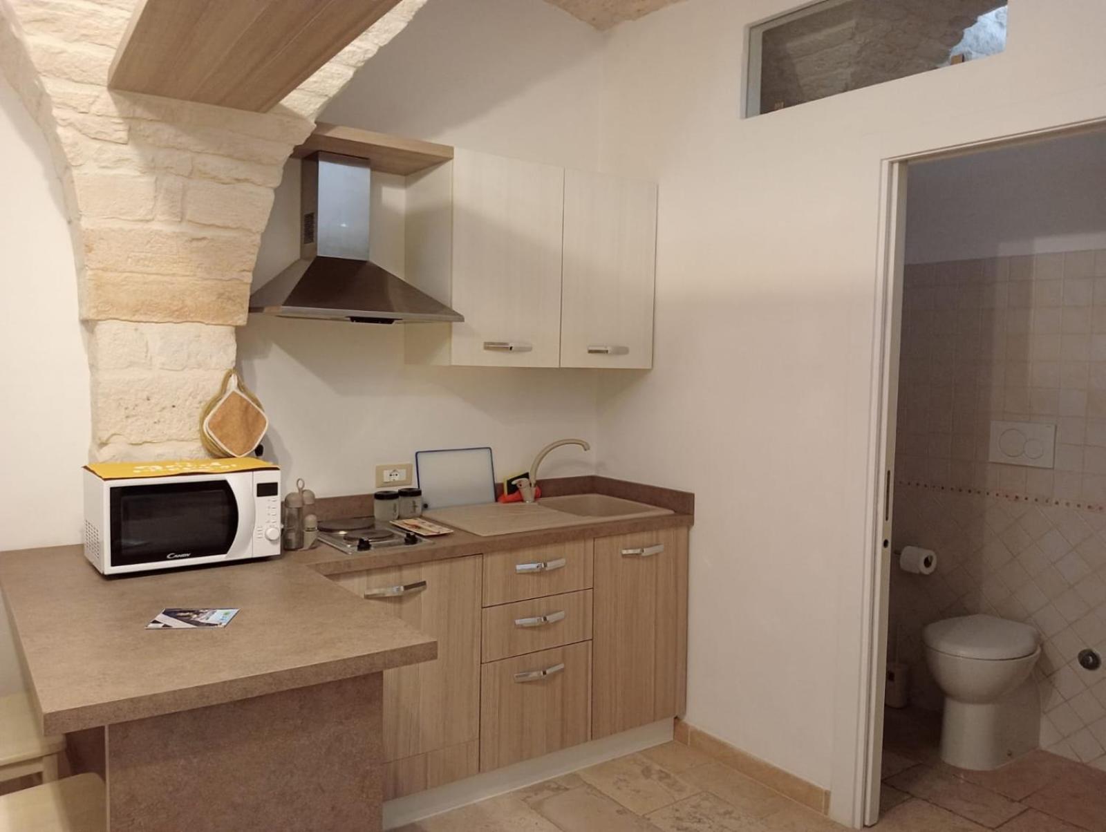 Appartamento Le Murge Alberobello Exterior photo
